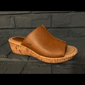 Women’s Boc slip-on wedge sandal